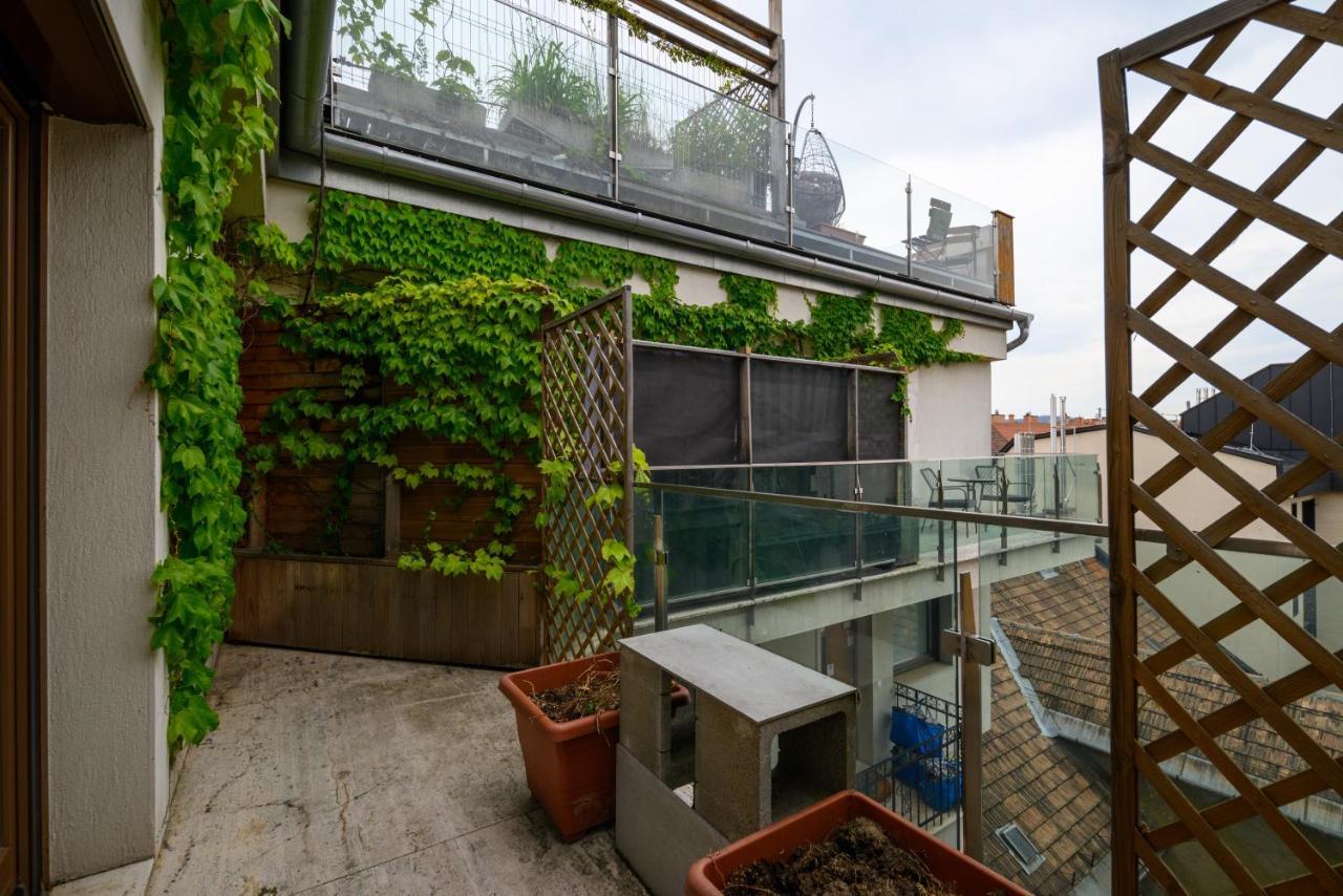 3bedroom Triplex Rooftop * Budapeszt