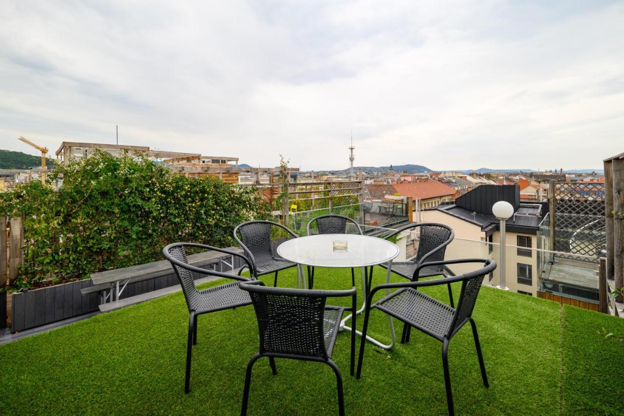 3bedroom Triplex Rooftop Apartament